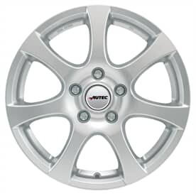 Autec Zenit brilliant silver