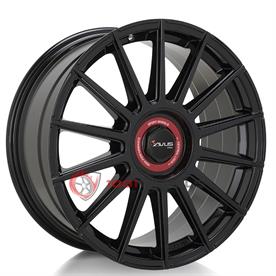 AVUS AC-M09 BLACK RED CAP