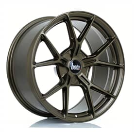 BOLA FLY MATT BRONZE