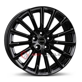 Borbet BX15 black glossy