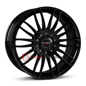 Borbet CW3 black glossy