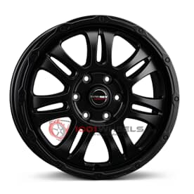 Borbet CW8 black matt