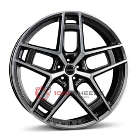 Borbet TF graphite polished glossy
