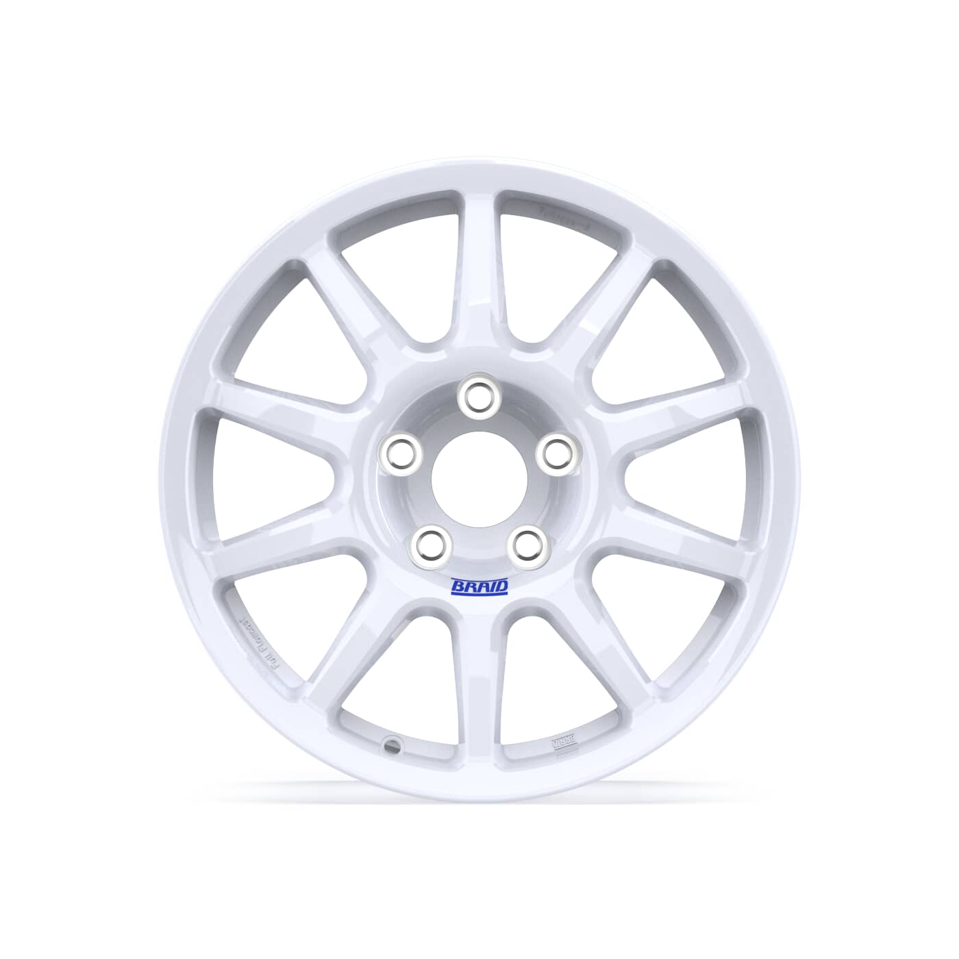 Braid Fullrace A White