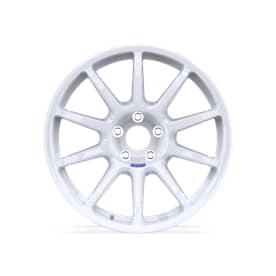 Braid Fullrace AC FF White