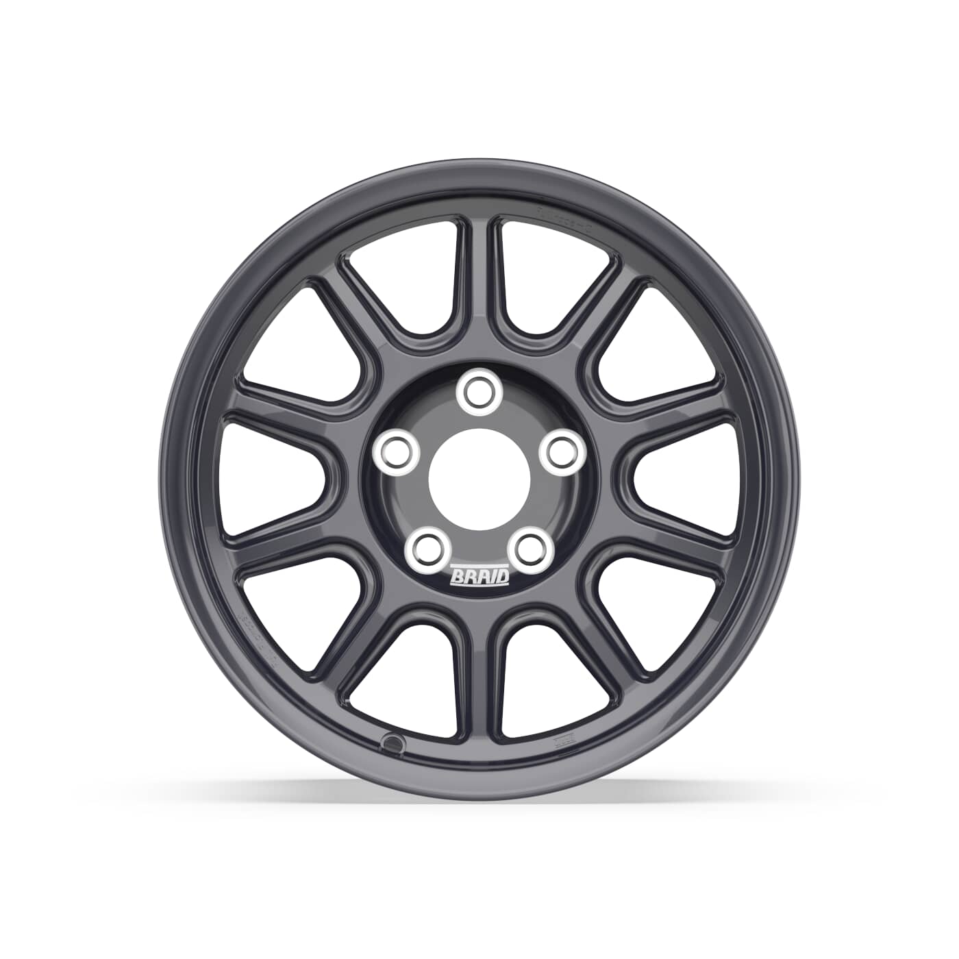 Braid Fullrace C Antracithe