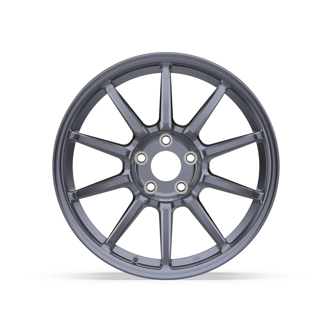 Braid Fullrace FF Dark Grey