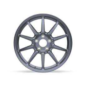 Braid Fullrace FF Dark Grey