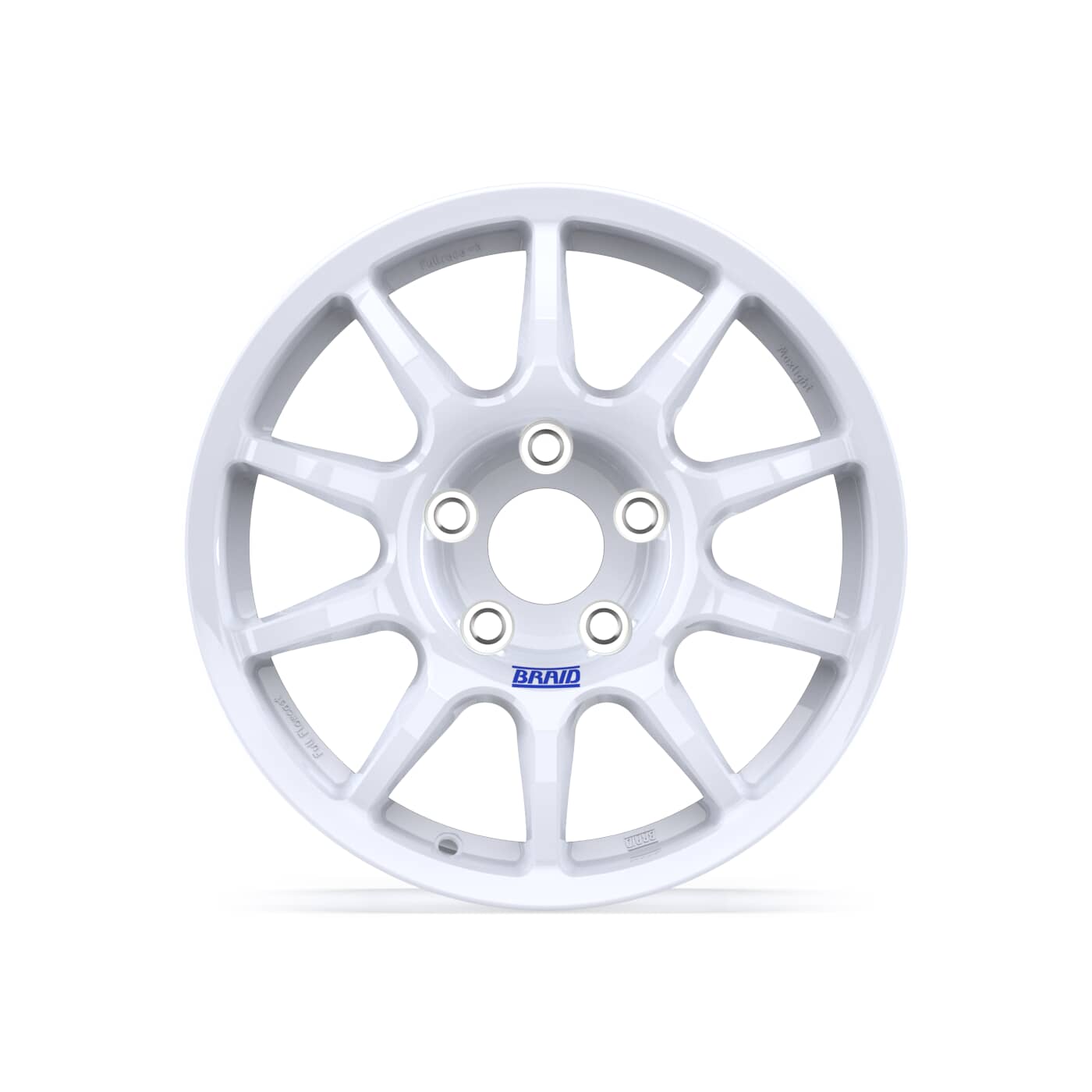 Braid Fullrace Maxlight White