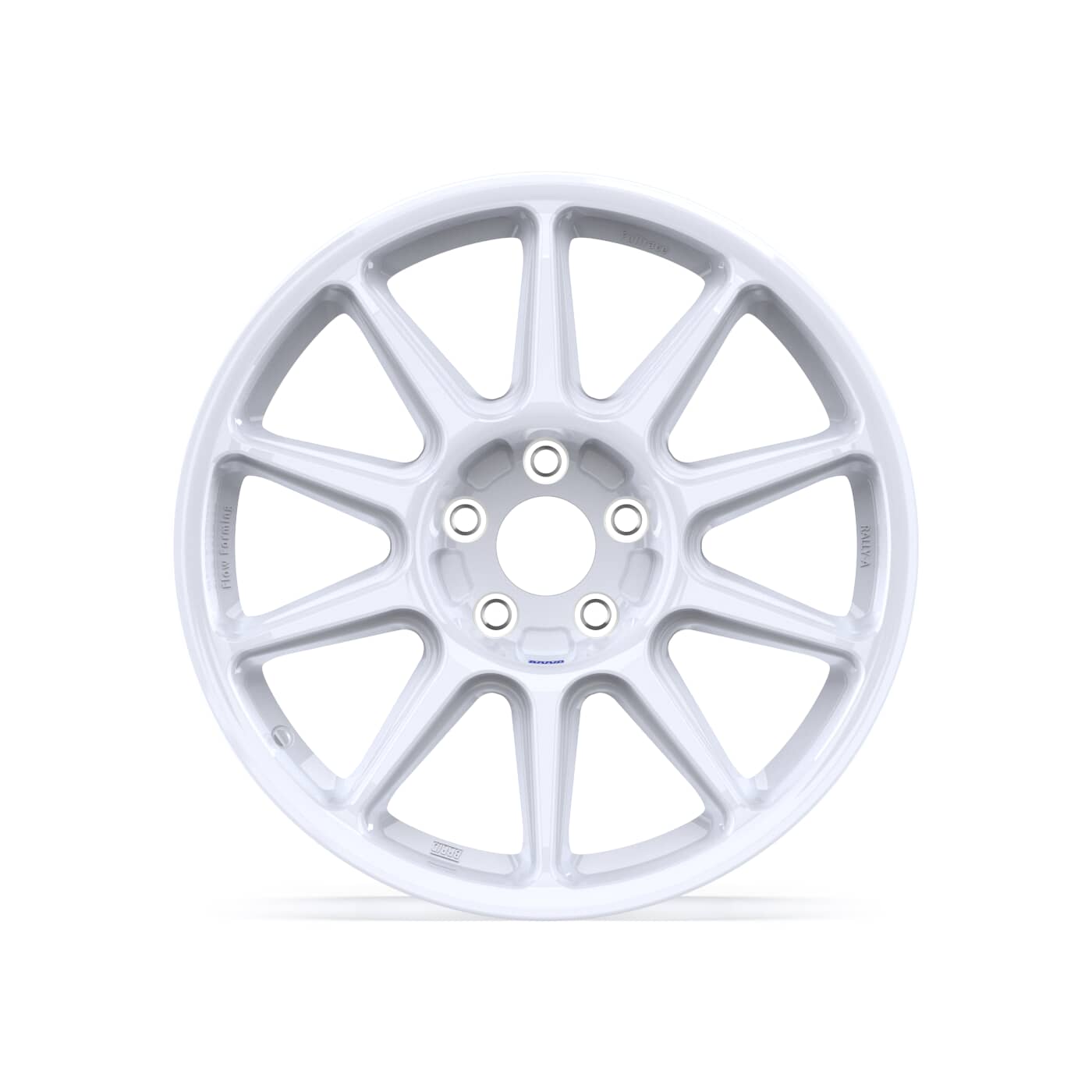 Braid Fullrace Rally A FF White