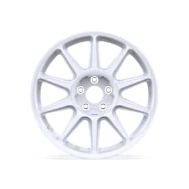 Braid Fullrace Rally A FF White
