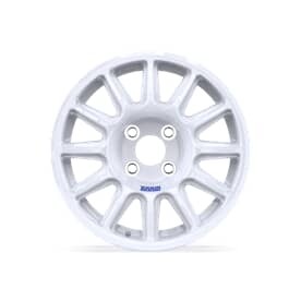 Braid Fullrace Rally T White