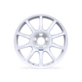 Braid Fullrace Rallycross White