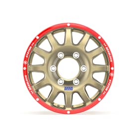 Braid Fullrace T 4X4 Beadlock B Gold