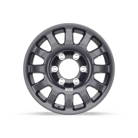 Braid Fullrace T 4X4 Dakar Antracithe