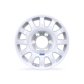 Braid Fullrace T 4X4 Dakar White