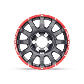 Braid Fullrace T Dakar 4X4 Beadlock B Antracithe