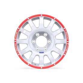 Braid Fullrace T Dakar 4X4 Beadlock B White