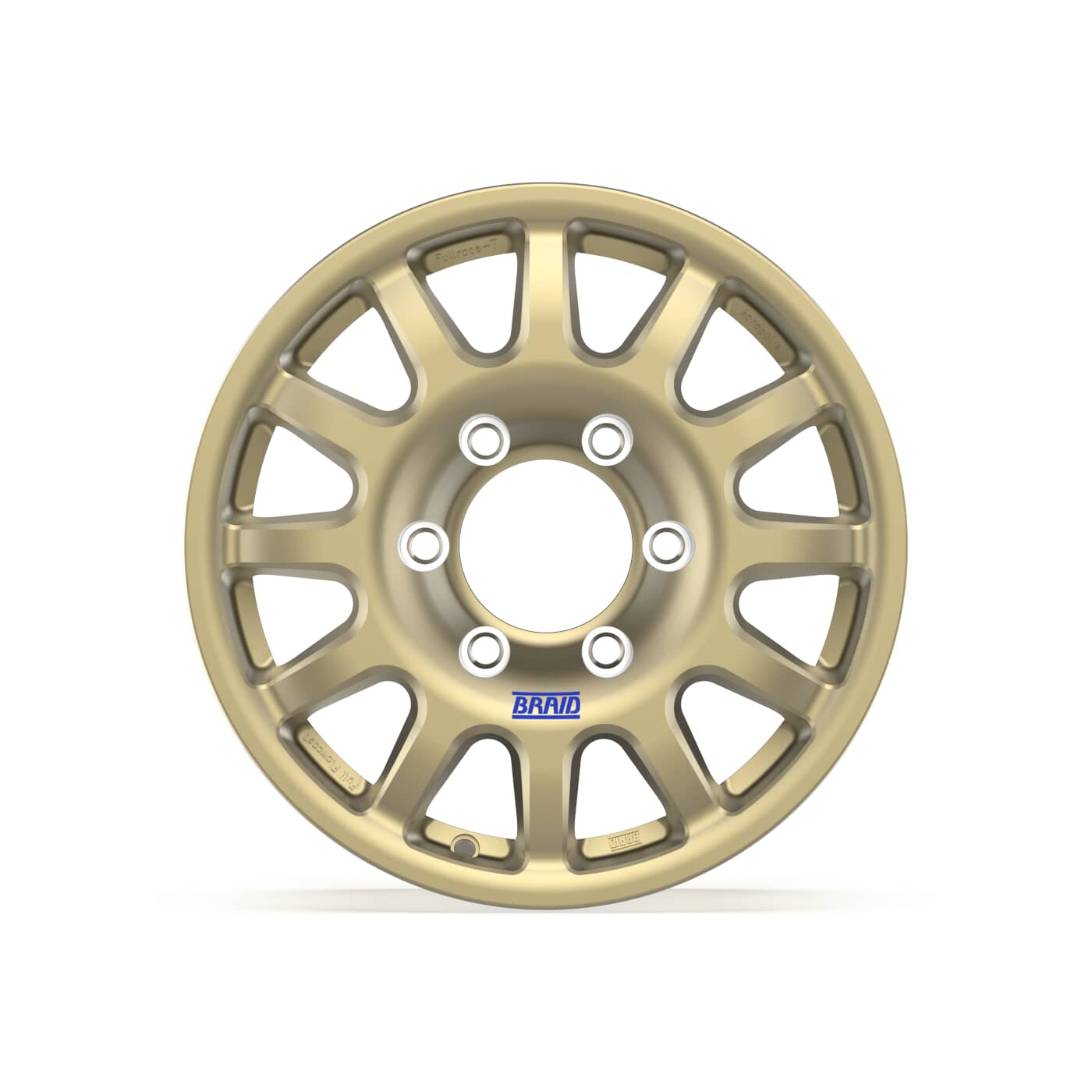 Braid Fullrace T Gold