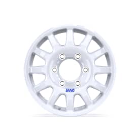 Braid Fullrace T White