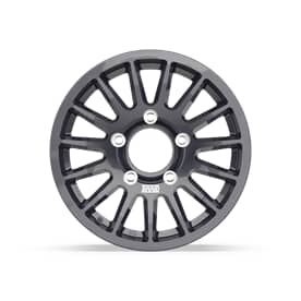 Braid Winrace S 4X4 Antracithe