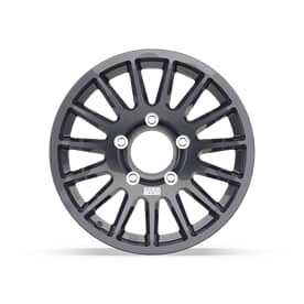 Braid Winrace S 4X4 Antracithe