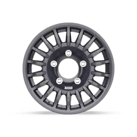Braid Winrace T 4X4 Antracithe