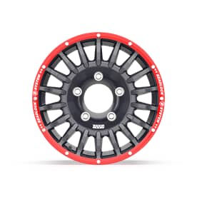 Braid Winrace T 4x4 Beadlock B White