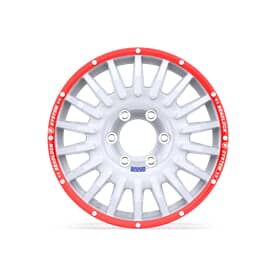 Braid Winrace T 4x4 Beadlock B White