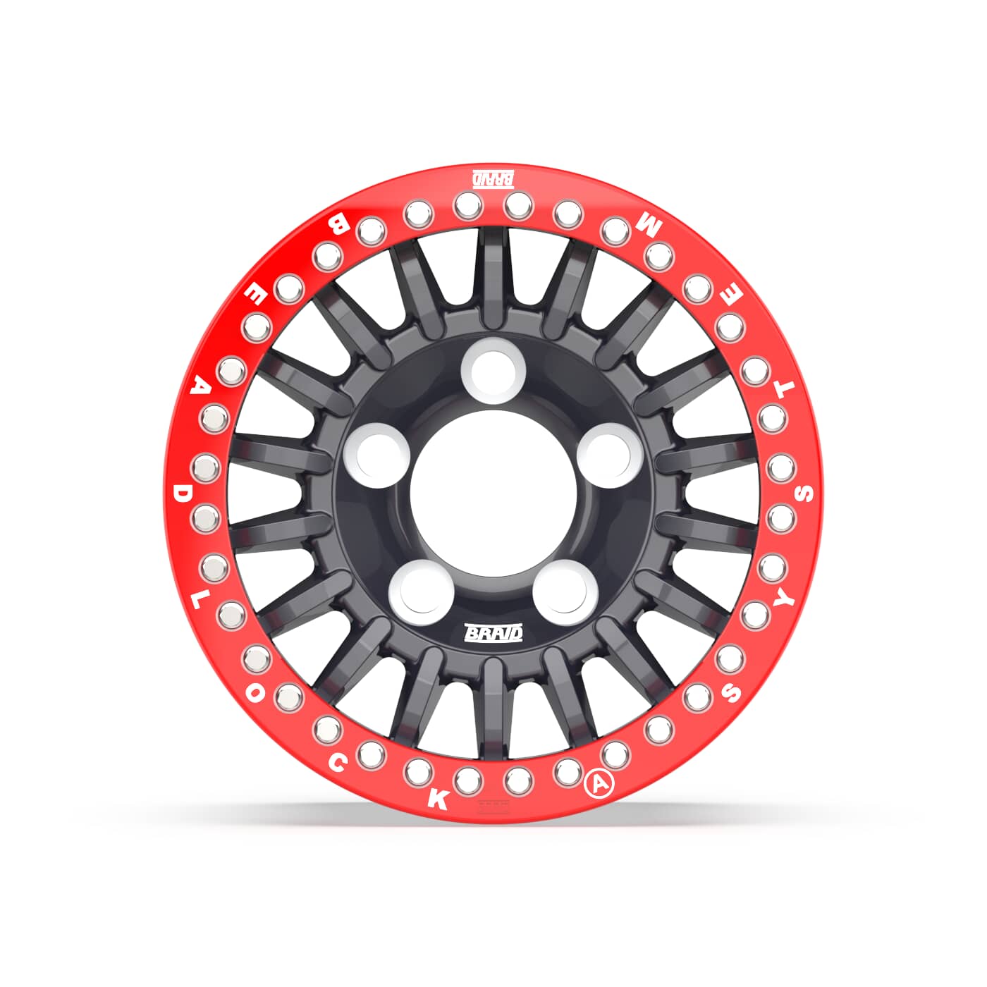 Braid Winrace TLR 4X4 Beadlock A *