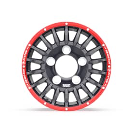 Braid Winrace TLR 4X4 Beadlock B Antracithe