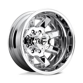 Fuel 1PC D536 MAVERICK CHROME PLATED