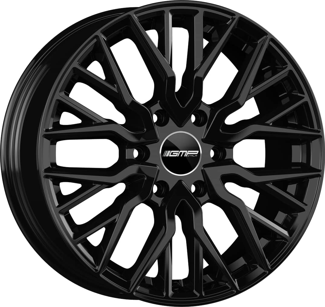 GMP BOOSTER 6 GLOSSY BLACK