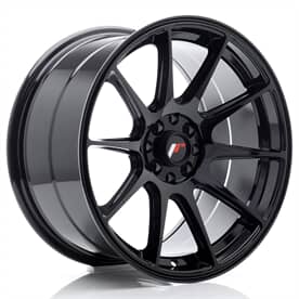 Japan Racing JR11 Multianclaje Gloss Black