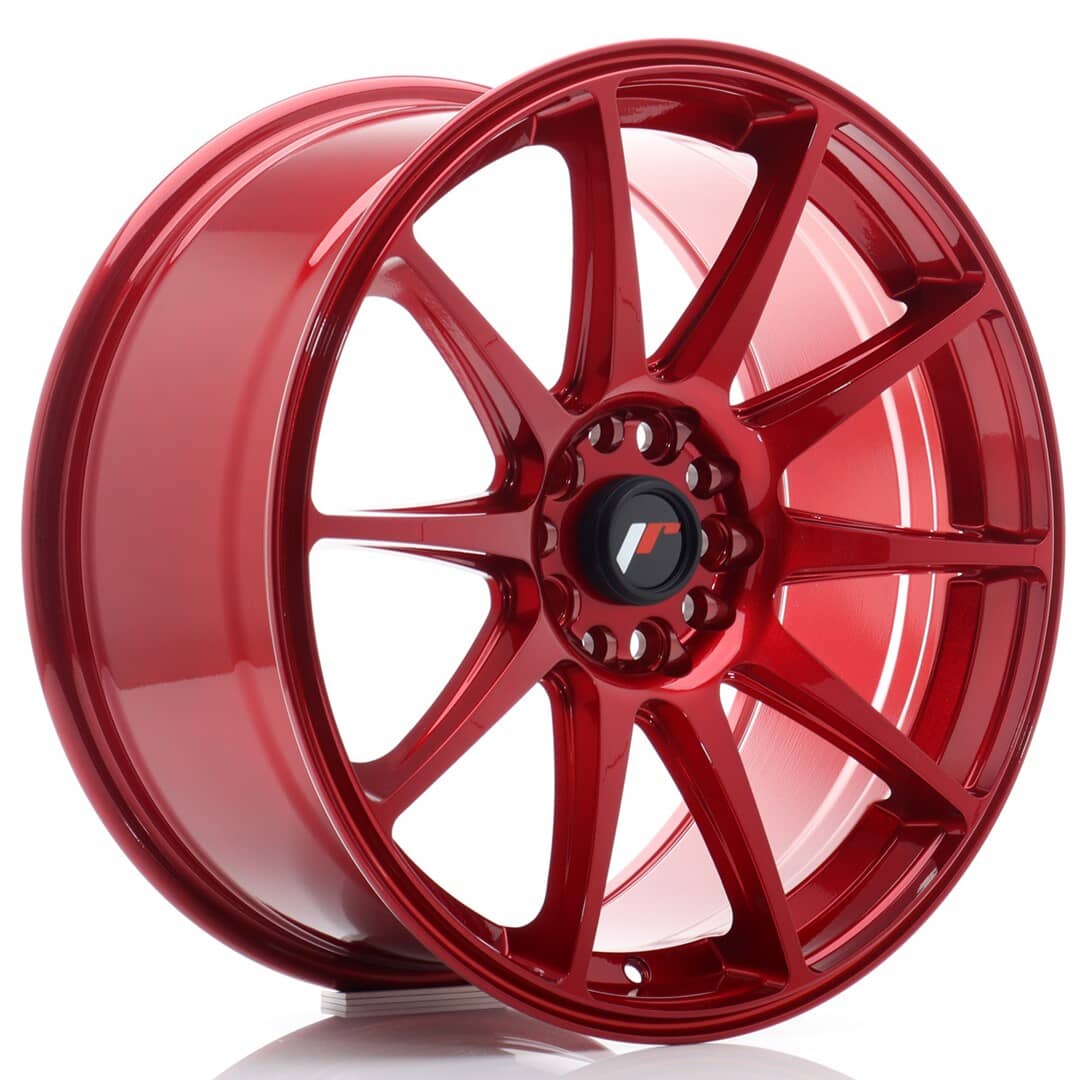 Japan Racing JR11 Multianclaje Platinum Red