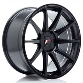 Japan Racing JR11 Personalizables Matt Black