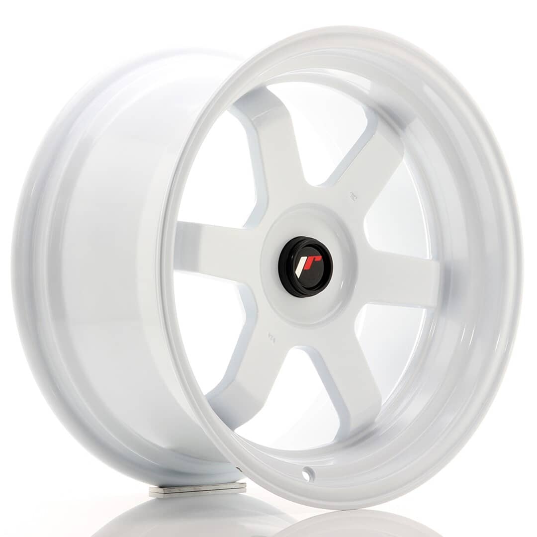 Japan Racing JR12 Personalizables White