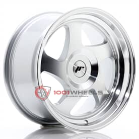 Japan Racing JR15 Silver Machined