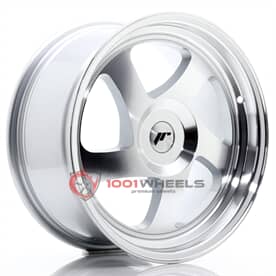 Japan Racing JR15 Silver Machined