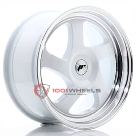 Japan Racing JR15 White Machined Lip