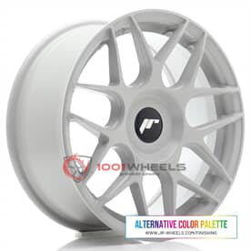 Japan Racing JR18 Custom Finish