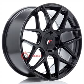 Japan Racing JR18 Gloss Black