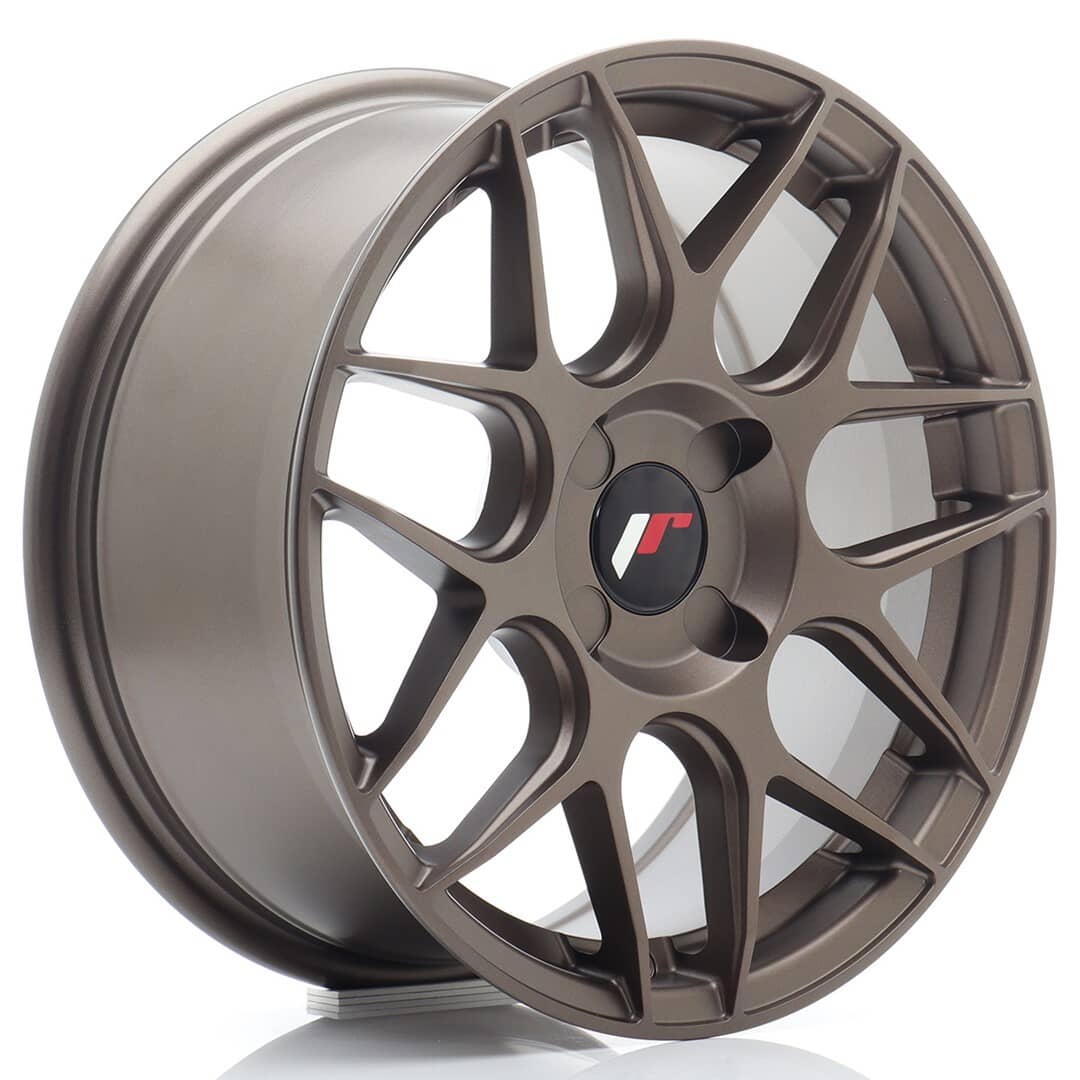 Japan Racing JR18 Personalizables Bronze