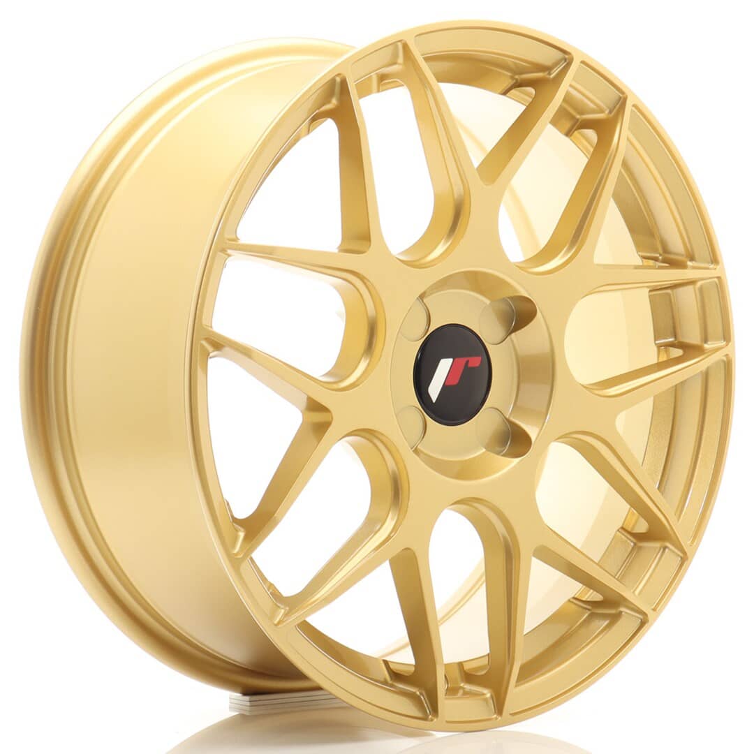 Japan Racing JR18 Personalizables Gold