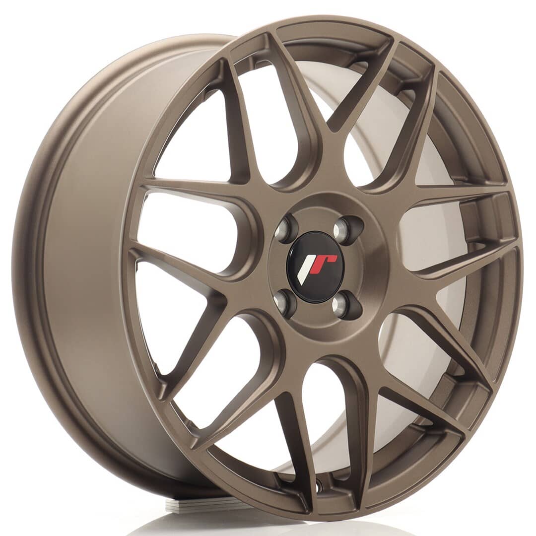 Japan Racing JR18 Personalizables Matt Bronze