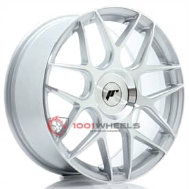 Japan Racing JR18 Silver Machined