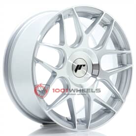 Japan Racing JR18 Silver Machined