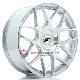 Japan Racing JR18 Silver Machined