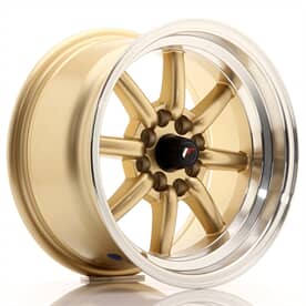 Japan Racing JR19 Multianclaje Gold