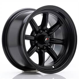 Japan Racing JR19 Multianclaje Matt Black